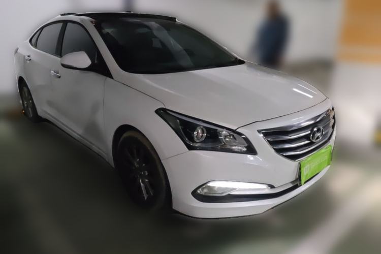 Used Hyundai Mistra 2014 1.8L Automatic Smart GLS Exterior 2