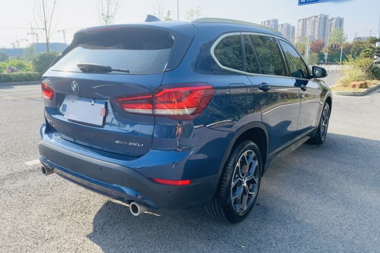 Used BMW X1 2022 sDrive25Li Leading Model