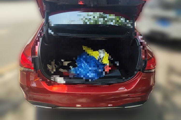 Used Mercedes-Benz A-Class 2019 A 180 L Sport Sedan
