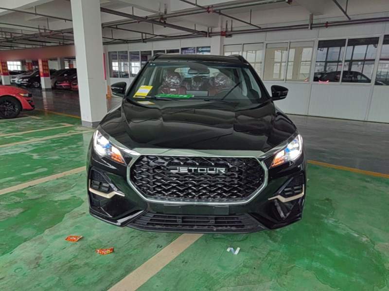 Used JETOUR X70 2026 Model 1.5T DCT Overdrive PRO 5-seater — 2