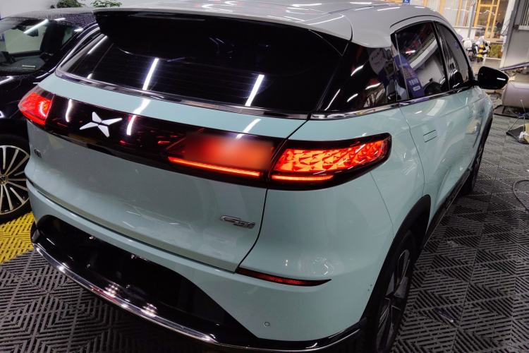 Used XPeng G3 2022 G3i 460N+
