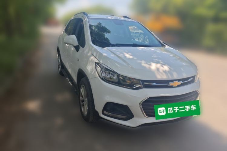 Used Chevrolet Trax 2017 1.4T Automatic Two-Wheel Drive Comfort Version
