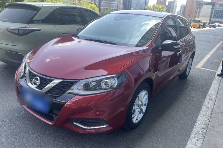 Used Nissan Tiida 2024 1.6L CVT Smart Drive Edition