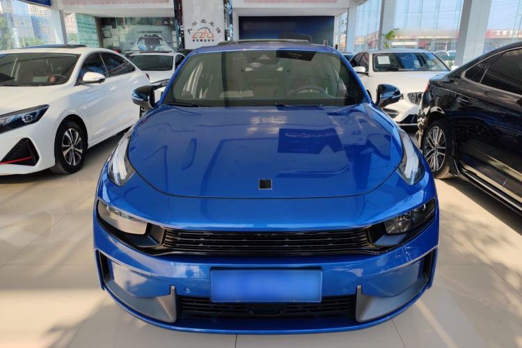 Used Lynk & Co 03 2018 1.5TD DCT JingPro Edition China V Standard