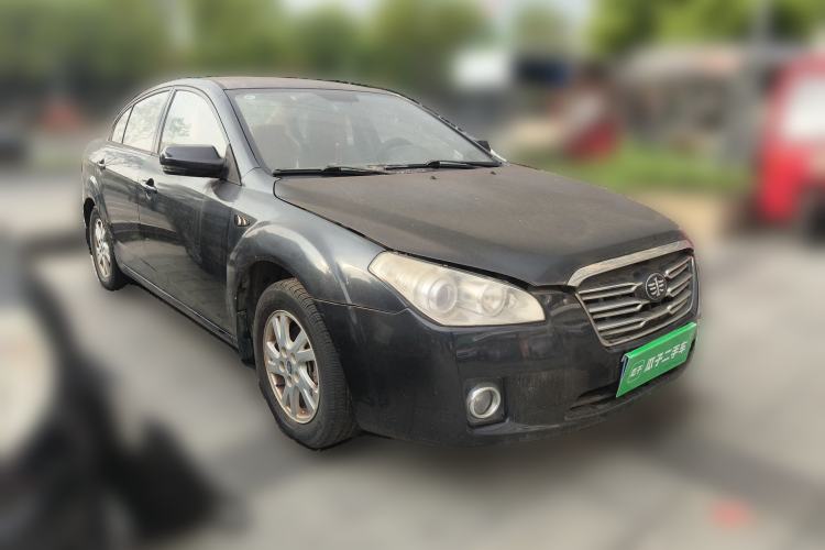 Used Bestune B50 2012 1.6L Manual Limited Edition