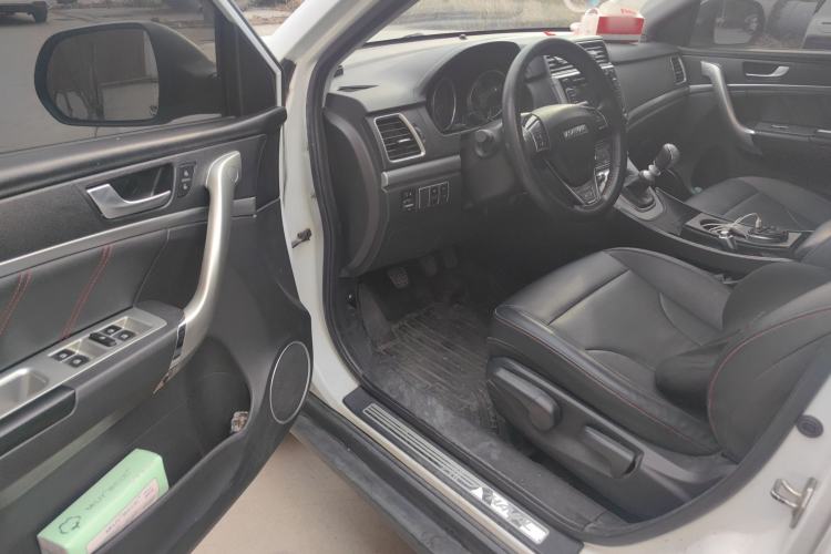 Used Haval M6 2018 1.5T Manual Two-Wheel Drive Elite Model