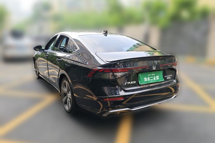 Used Honda Accord 2023 260TURBO Excellence Edition