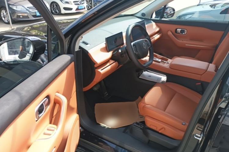 Used Leapmotor C16 2024 Range-Extended 200 Luxury Edition