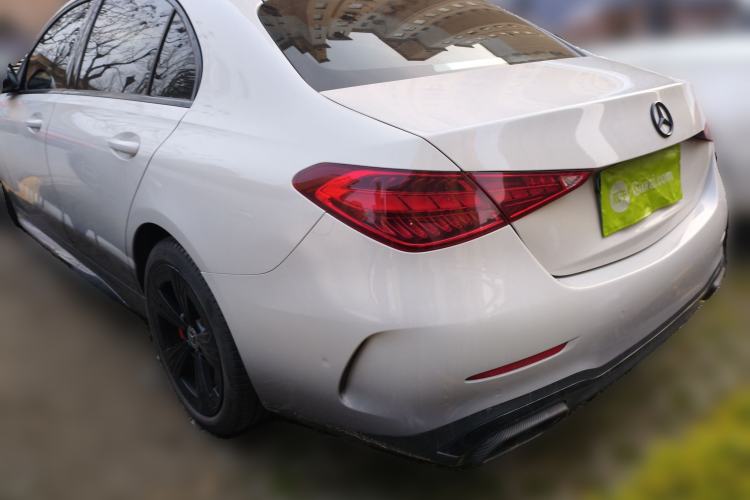 Used Mercedes-Benz C-Class 2022 C 260 L Obsidian Night Sport Edition