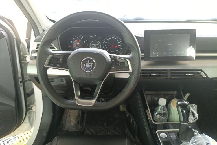 Used BYD Qin 2019 1.5L Automatic Luxury Model
