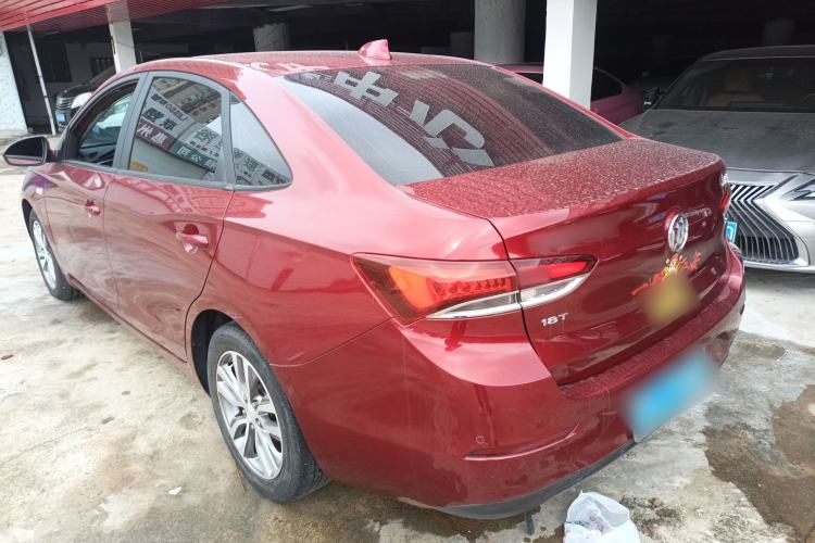 Used Buick GT 2019 18T Automatic Connected Elite Model China VI Standard Exterior 2