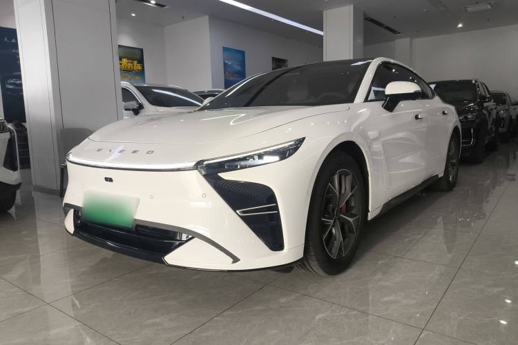 Used EXEED Star Era ES 2025 Pure Electric Pro High-Speed Driving Assistance