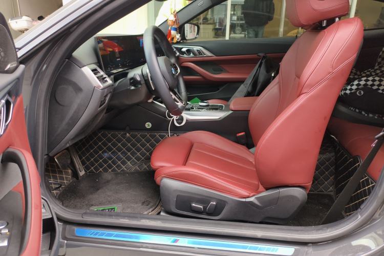 Used BMW 4 Series 2024 430i M Sport Night Edition