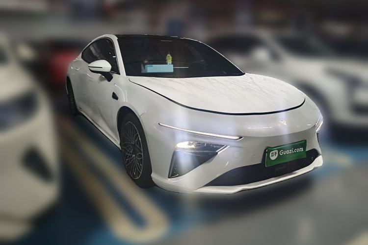 Used NETA S 2024 Pure Electric 520km Rear-Drive Deluxe Edition