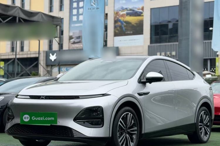 Used XPeng G6 2024 580 Long-Range Plus