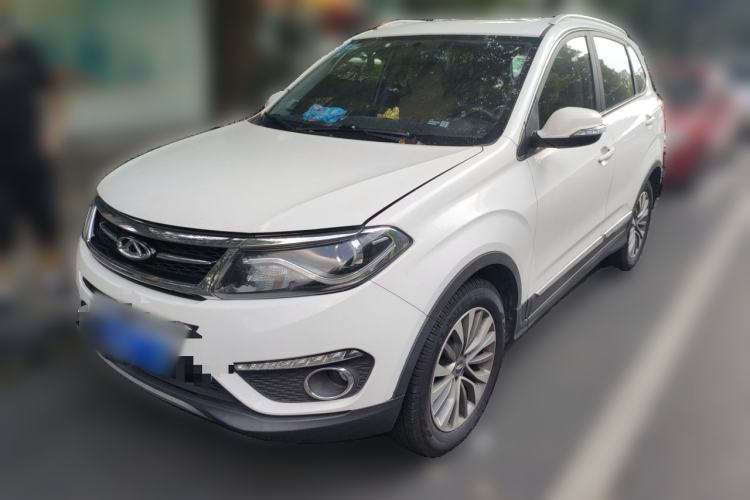 Used Chery Tiggo 5 2017 1.5T Manual Comfort Edition