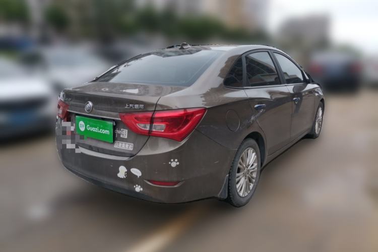 Used Buick GT 2017 15N Automatic Elite Version