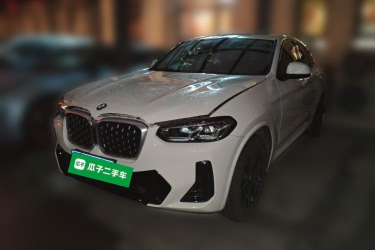 Used BMW X4 2022 xDrive 25i M Sport Package