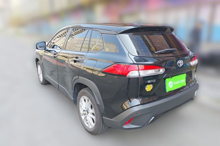 Used Toyota Corolla Cross 2024 2.0L Pioneer Edition