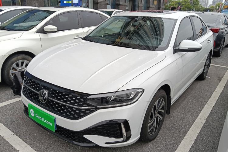 Used Volkswagen Lavida 2024 1.5L Automatic Starry Sky 5 Million Edition