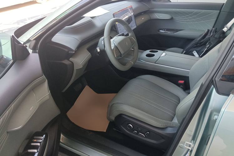 Used Deepal S07 2024 520Max Qiankun Intelligent Driving ADS SE Pure Electric Version