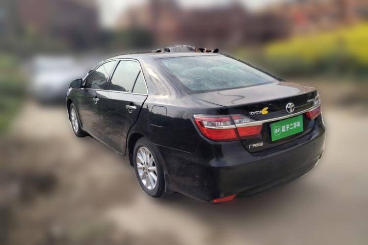 Used Toyota Camry 2016 2.0G 10th Anniversary Leading Edition