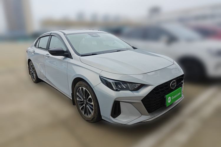 Used GAC Trumpchi EMPOW 2023 Shadow Leopard H High-Energy Hybrid Edition