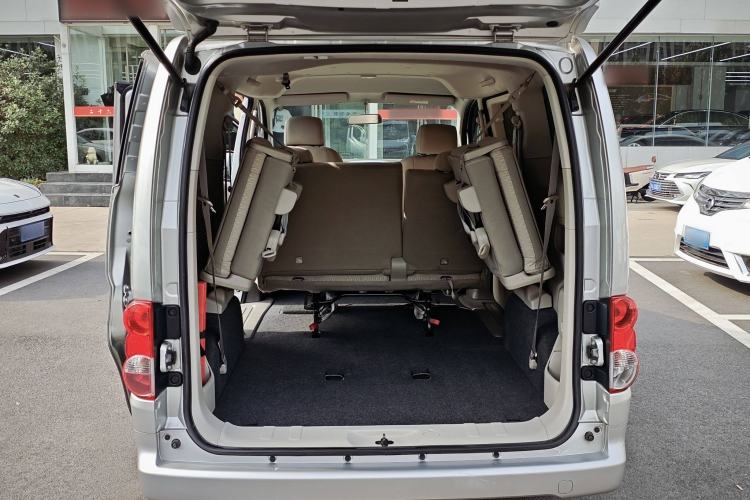 Used Nissan NV200 2018 1.6L CVT Luxury Model
