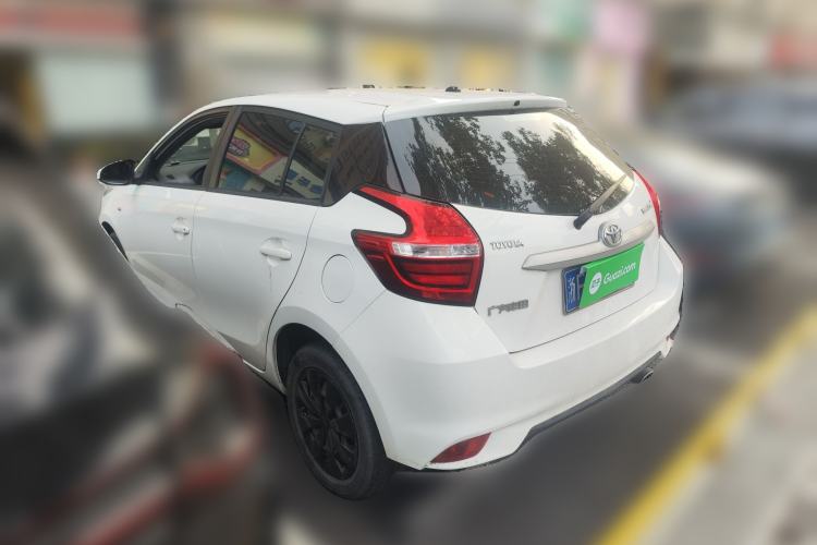 Used Toyota YARiS L Zhi Xuan 2016 Revised 1.5E CVT Charming Edition