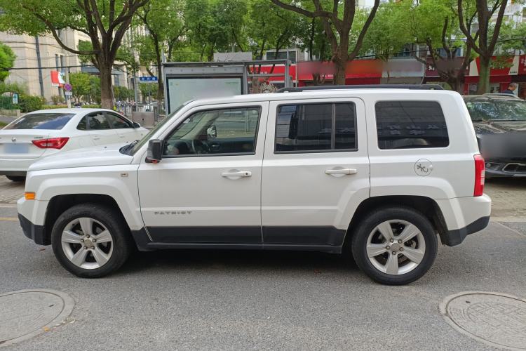 Used Jeep Patriot 2014 2.4L Sport Edition