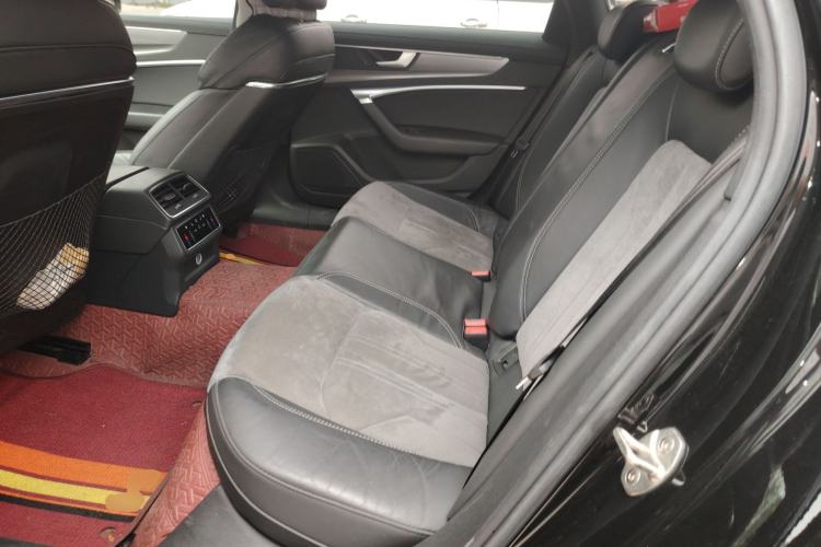 Used Audi A6L 2021 45 TFSI Prestige Dynamic Edition