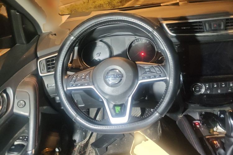 Used Nissan Qashqai 2021 2.0L CVT Luxury Edition
