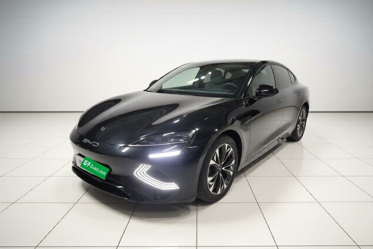 Used BYD Seal 2023 Champion Edition 550km Elite Model