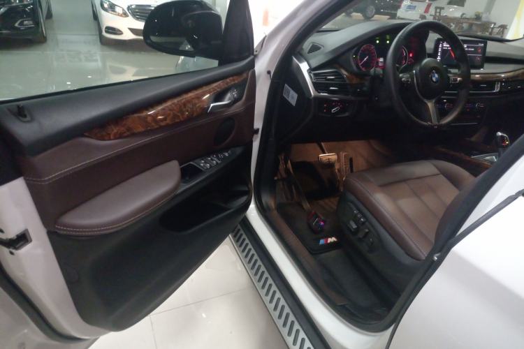 Used BMW X5 2017 xDrive35i parallel import