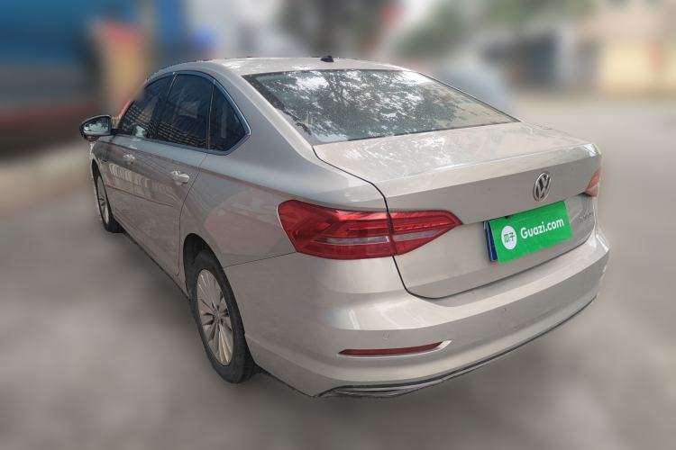 Used Volkswagen Lavida 2018 1.5L Automatic Comfort Edition China V Standard