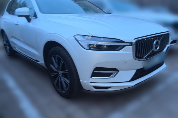 Used Volvo XC60 2021 T5 4x4 Smart Luxury Edition
