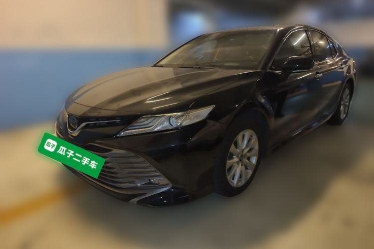 Used Toyota Camry 2018 2.0G Luxury Edition