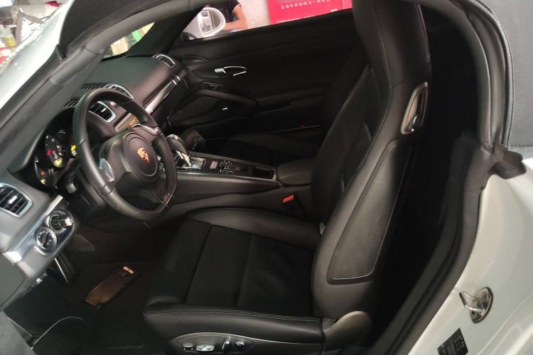 Used Porsche Boxster 2013 Boxster 2.7L