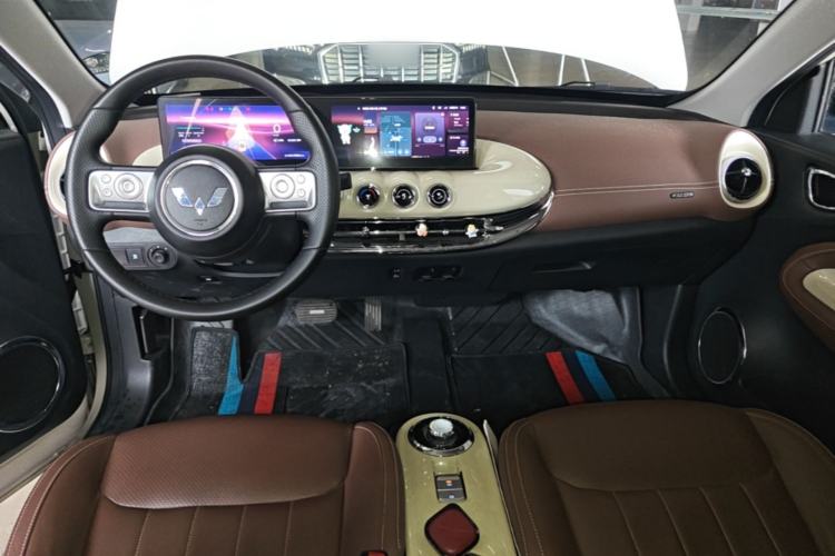 Used Wuling Bingo 2023 410 km Lingxi Deluxe Edition
