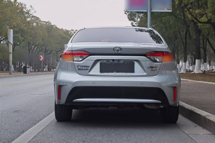 Used Toyota Levin 2021 185T CVT Luxury Edition
