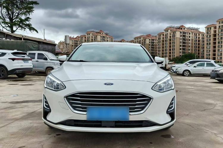 Used Ford Focus 2019 Hatchback 1.5L Automatic Sharp Edition China V Standard
