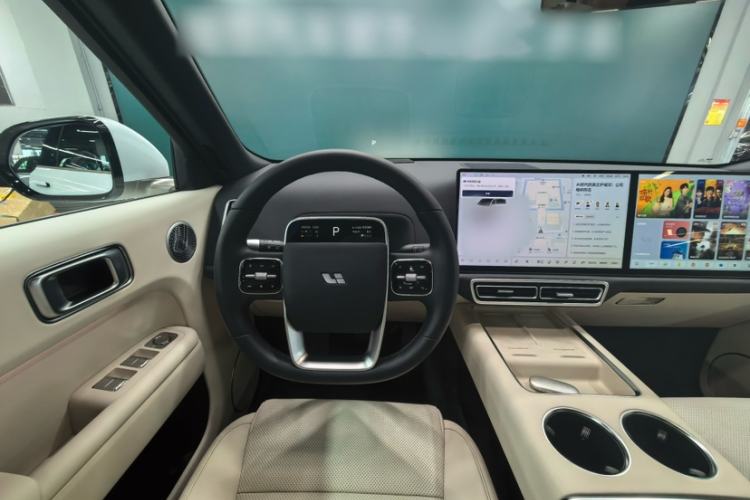 Used Li Auto L9 2025 Ultra Smart Refreshed Edition
