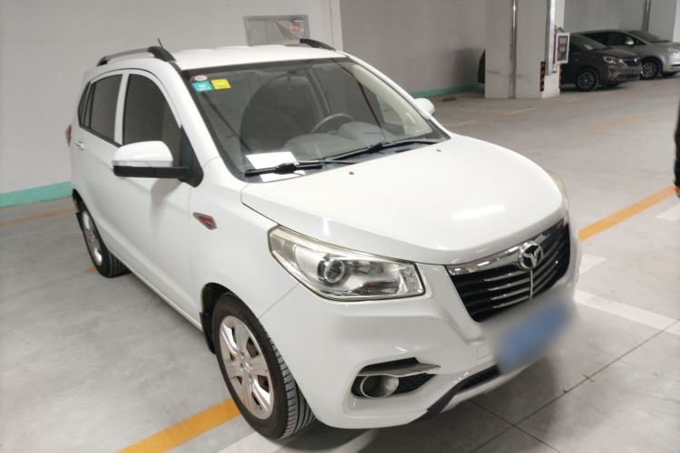 Used FAW Yingzhi G3 2016 1.5L Manual Comfort Edition Exterior 1
