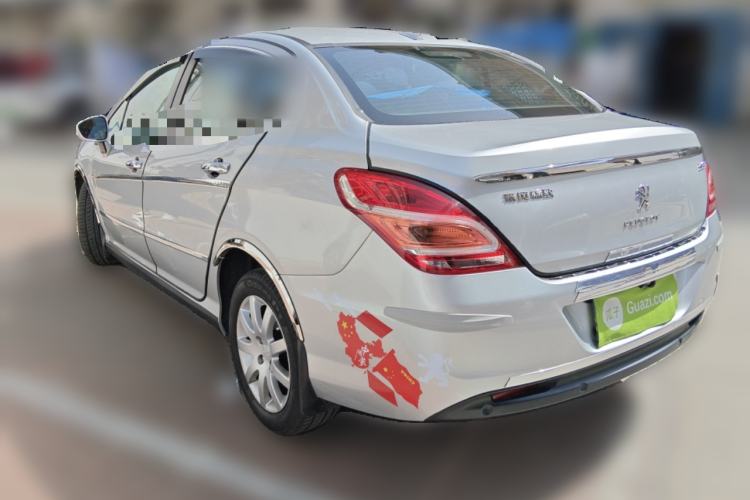 Used Peugeot 308 2014 Enjoy Edition Classic 1.6L Manual Fashion Model