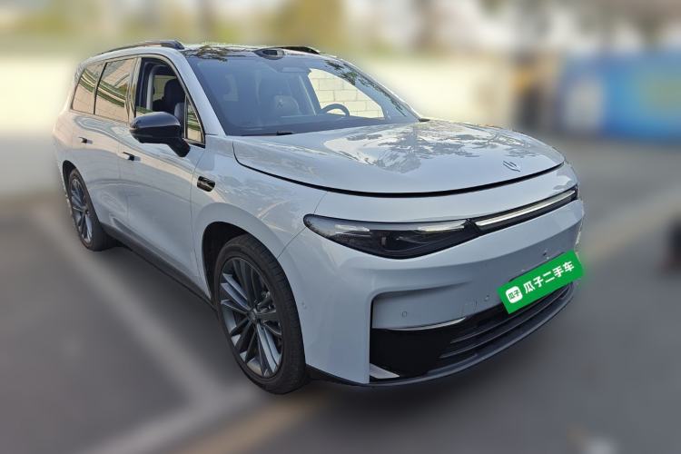 Used Leapmotor C16 2026 All-Electric 630 LiDAR Zhizun Edition 6 Seats
