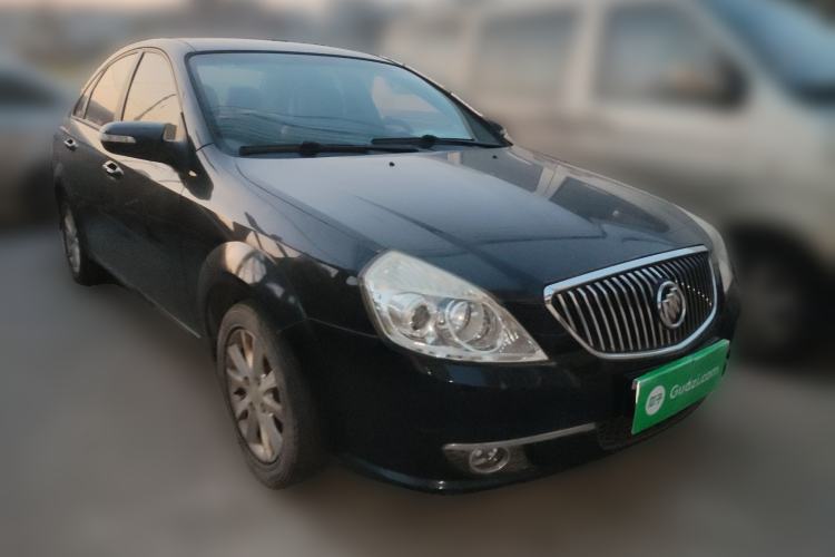 Used Buick Excelle 2011 1.6 LE-MT
