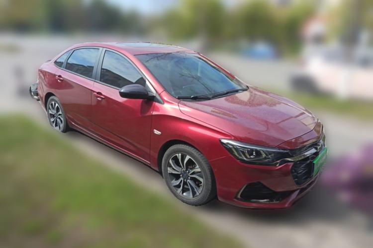 Used Chevrolet Monza 2019 RS 330T Automatic Sporty Edition China VI Standard
