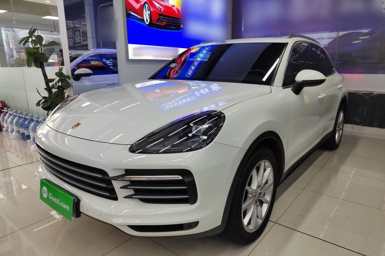 Used Porsche Cayenne 2019 Cayenne 3.0T