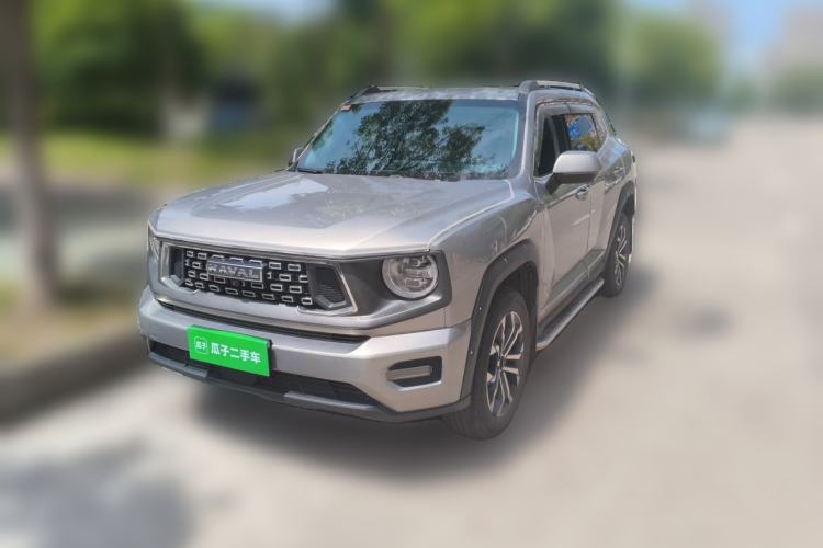 Used Haval H Dog 2023 2.0T All-Wheel-Drive Chaoye Plus