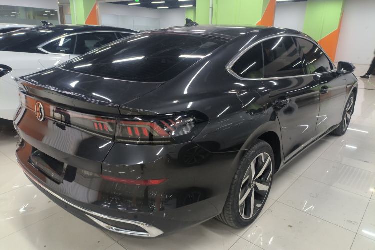 Used Volkswagen Lamando 2022 Lavida L 280TSI DSG Cool & Spicy Edition Rear Right 45 Deg